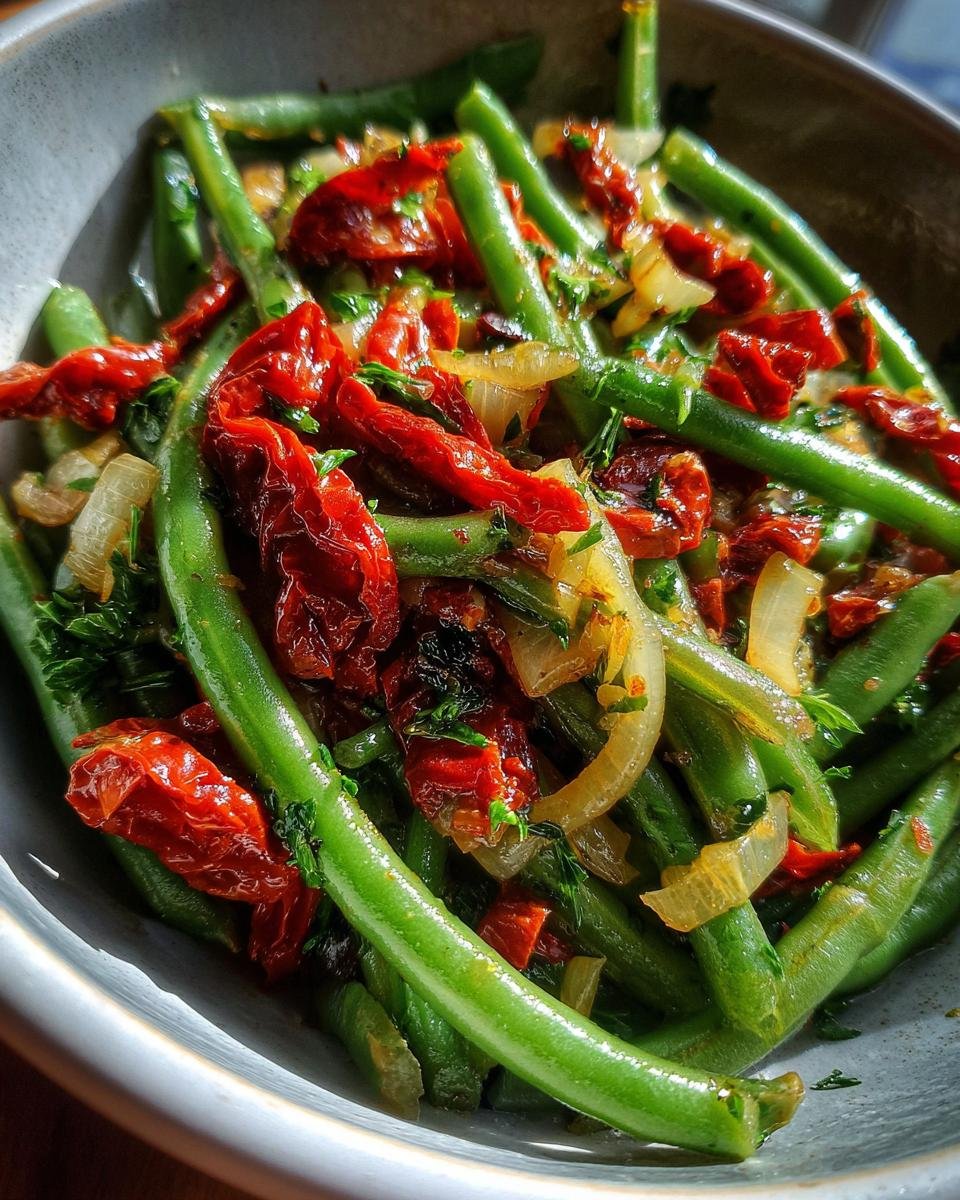Marinierter Bohnensalat mit getrockneten Tomaten: 7 geniale Tipps