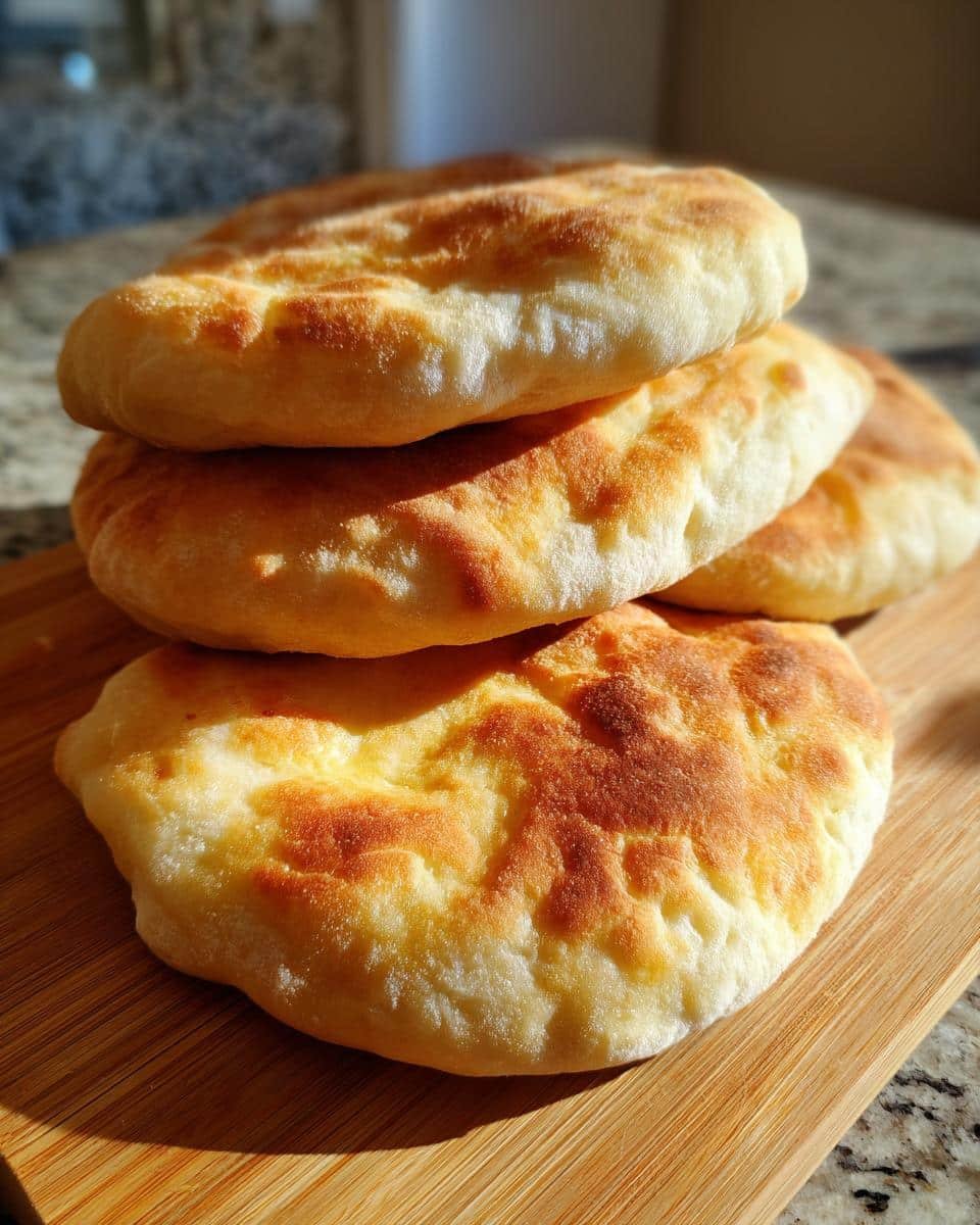 Pita Brot selber machen: 5 unwiderstehliche Tipps zur Perfektion