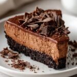 Schokomousse Torte: 7 Gründe für diesen himmlischen Genuss