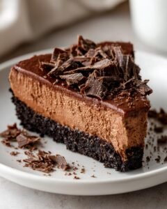 Schokomousse Torte: 7 Gründe für diesen himmlischen Genuss