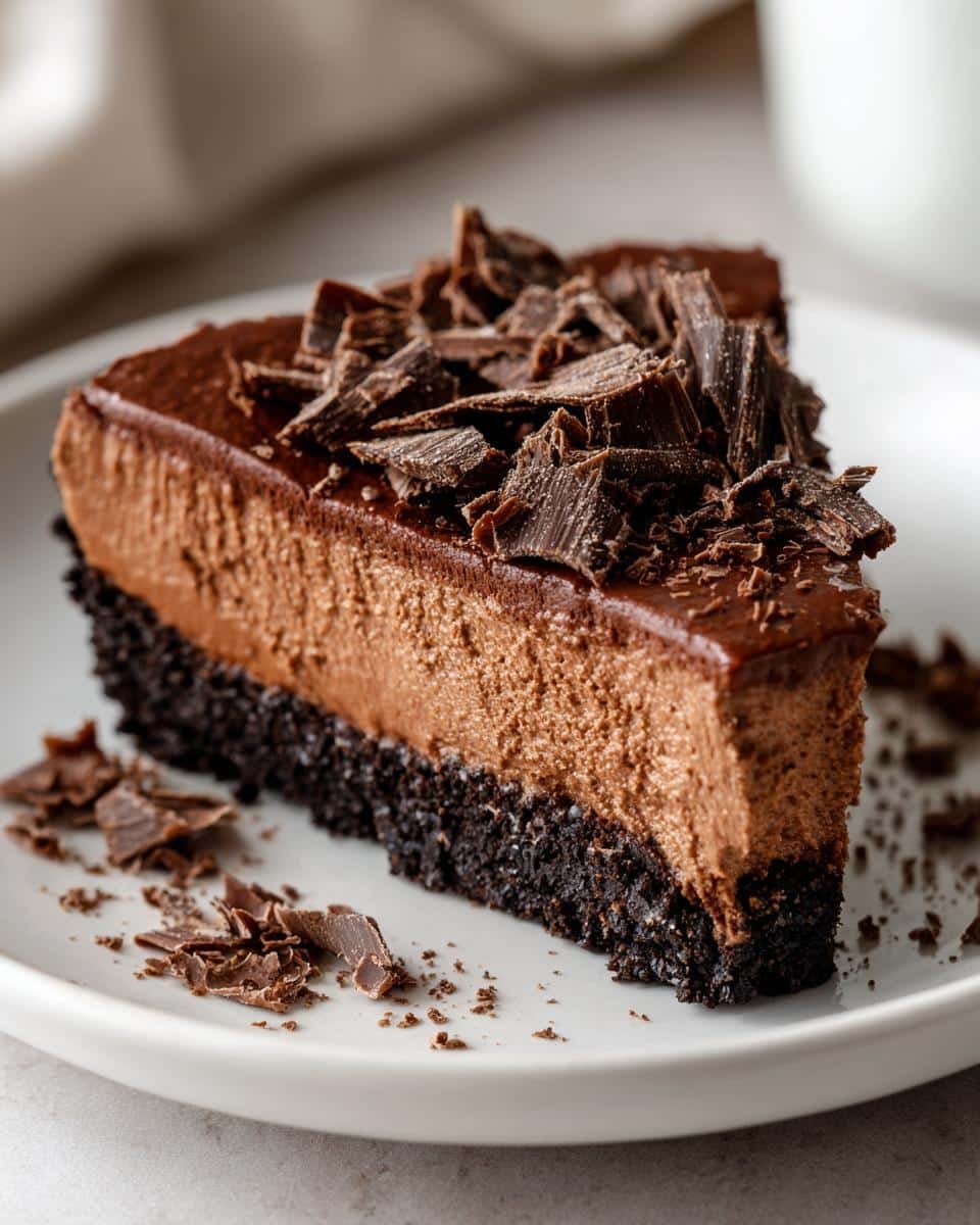 Schokomousse Torte: 7 Gründe für diesen himmlischen Genuss